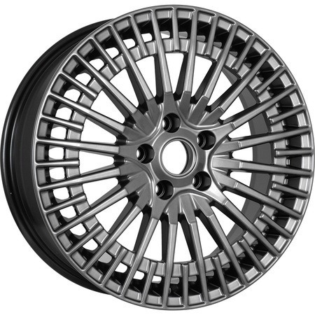 KDW KD1820 7x18 5*114,3 Et:37 Dia:66,6 Grey_Painted