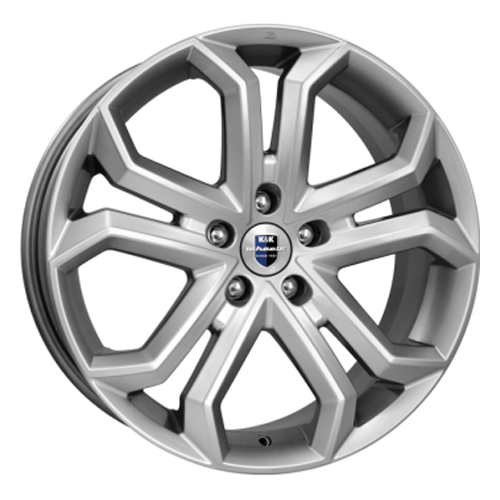 K&amp;K Пандора 8,5x19 5*112 Et:40 Dia:66,6 алмаз платинум