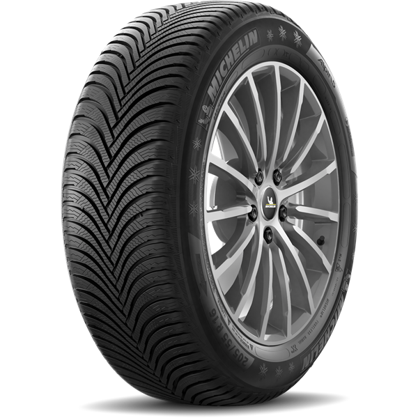 225/45R17 91V Michelin Alpin 5 ZP