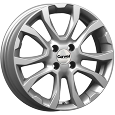 Carwel Нюк 6x16 4*100 Et:45 Dia:60,1 SB