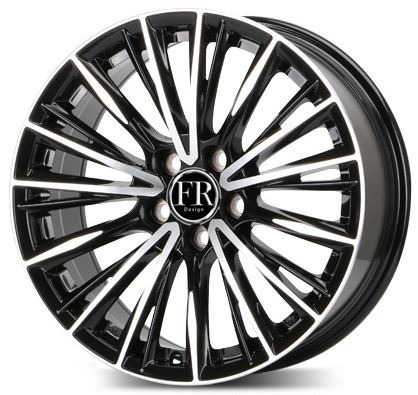 IWheel IVF-3101 8,5x19 5*114,3 Et:35 Dia:60,1 BM