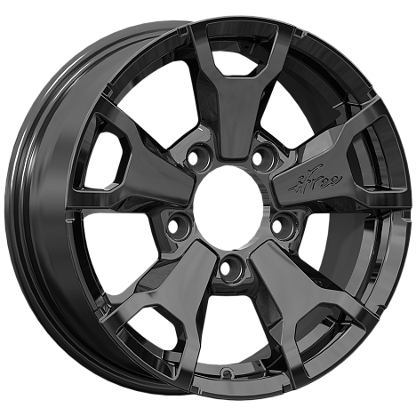 iFree Тайган 6x16 5*139,7 Et:40 Dia:98,1 BK