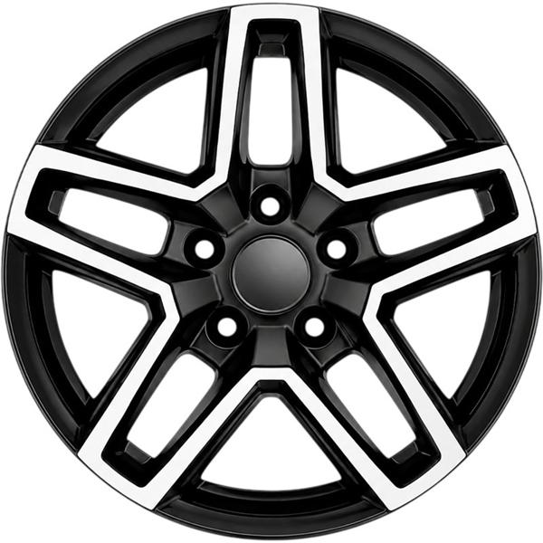 RST R238 8x18 6*139,7 Et:36 Dia:100,1 BDM