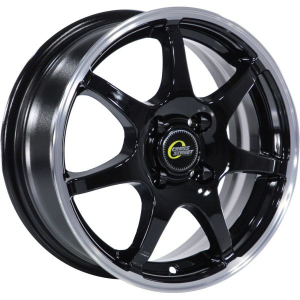 CROSS STREET СR-15 6x15 4*100 Et:40 Dia:67,1 BKPL
