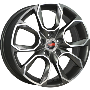 Replica Concept SK516 7x17 5*112 Et:40 Dia:57,1 GMF