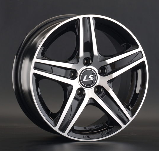 LS wheels LS321 6,5x15 4*108 Et:27 Dia:65,1 bkf