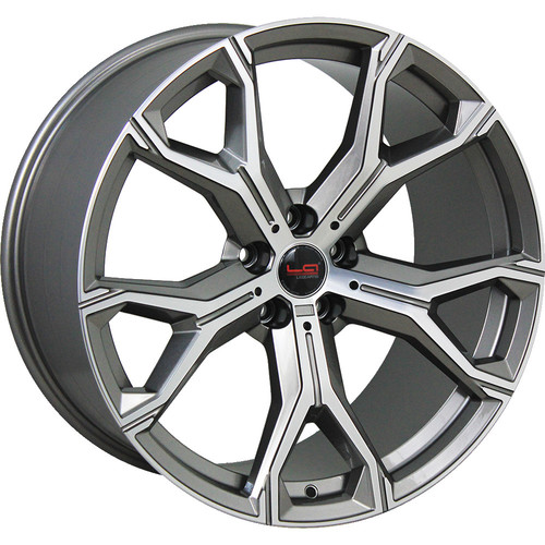 Replica Concept B537 9,5x21 5*112 Et:37 Dia:66,6 GMF