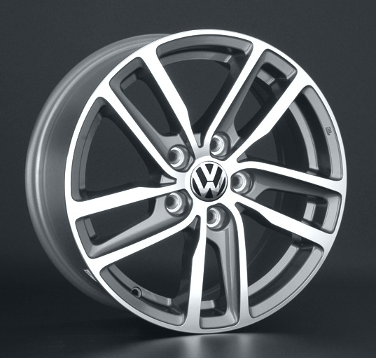 Replica LA VV161 7x16 5*112 Et:50 Dia:57,1 GMF