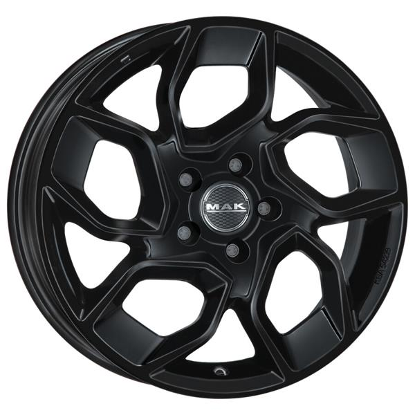 MAK Express 6,5x16 5*120 Et:50 Dia:65,1 Gloss Black