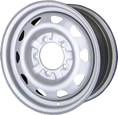 ГАЗ УАЗ-Патриот 6,5x16 5*139,7 Et:40 Dia:108,1 металик