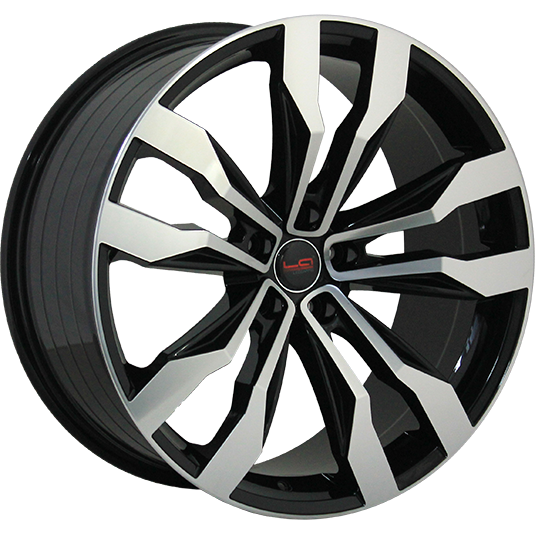 Replica Concept VV548 8x18 5*112 Et:34 Dia:57,1 bkf