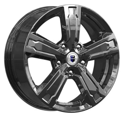 K&amp;K Оклахома (КС998) 6,5x16 5*108 Et:50 Dia:63,3 кварц