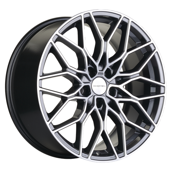 Khomen 1902 8,5x19 5*114,3 Et:35 Dia:60,1 Gray-FP