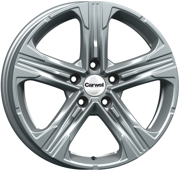 Carwel Алтор 7x17 5*114,3 Et:48,5 Dia:67,1 SB
