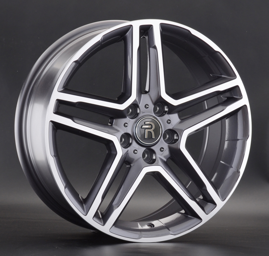 Replay HND262 7,5x18 5*114,3 Et:49,5 Dia:67,1 GMF