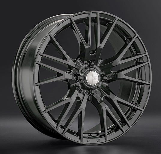 LS wheels LS 861 8x18 5*114,3 Et:35 Dia:67,1 bk