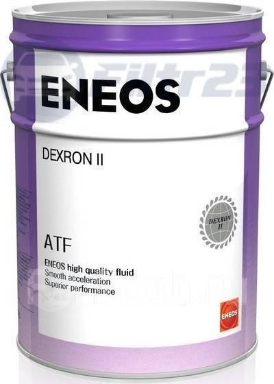 Трансмиссионное масло Eneos ATF Dexron II 20 л