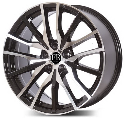 Replica FR B5464 10,5x20 5*112 Et:40 Dia:66,6 BMF