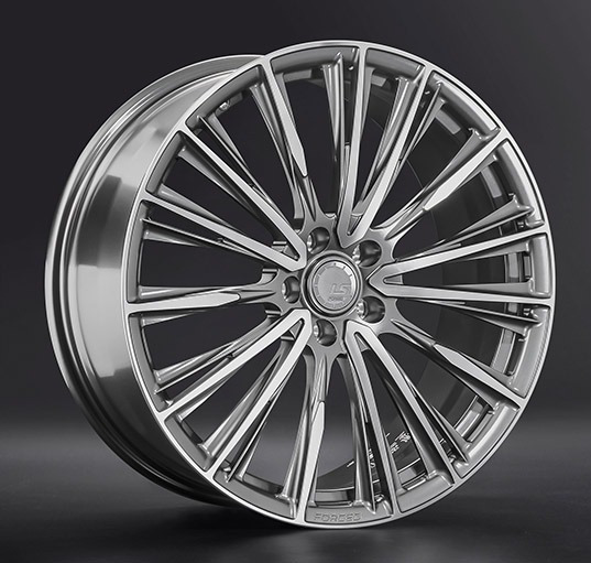 LS Forged FG46 8,5x21 5*114,3 Et:35 Dia:60,1 mgmf