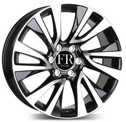 IWheel IV-871 8,5x20 6*139,7 Et:25 Dia:106,1 BM