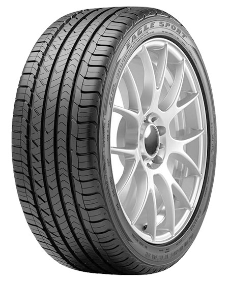 205/55R17 95V GoodYear Eagle Sport TZ
