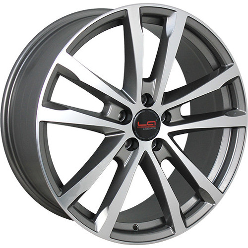 Replica LA MR211 8,5x20 5*112 Et:53 Dia:66,6 GMF