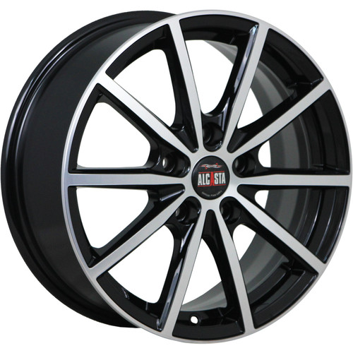 ALCASTA M61 7x17 5*114,3 Et:39 Dia:60,1 bkf