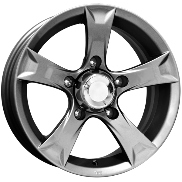 K&amp;K Триал 6,5x15 5*139,7 Et:30 Dia:98 дарк платинум