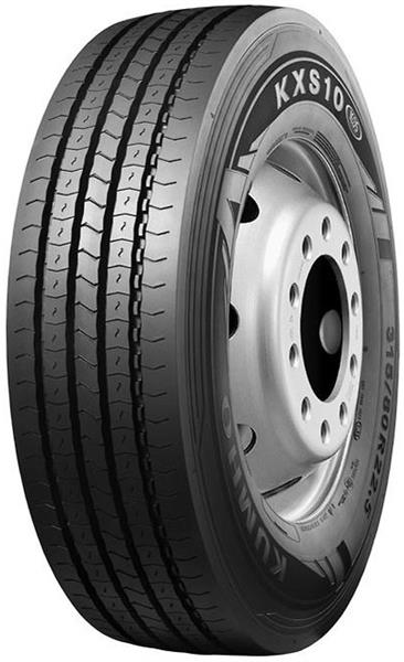 грузовая шина Kumho KXS10 315/80 R22.5 156/154L 20pr Рулевая