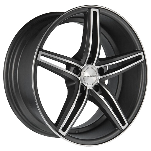 RW H-583 8,5x20 5*130 Et:45 Dia:71,6 DMGM F/P