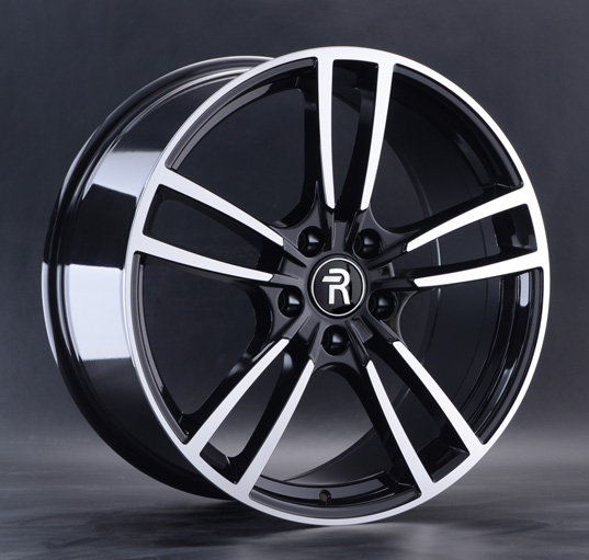 Replay PR26 9,5x21 5*130 Et:46 Dia:71,6 BKF