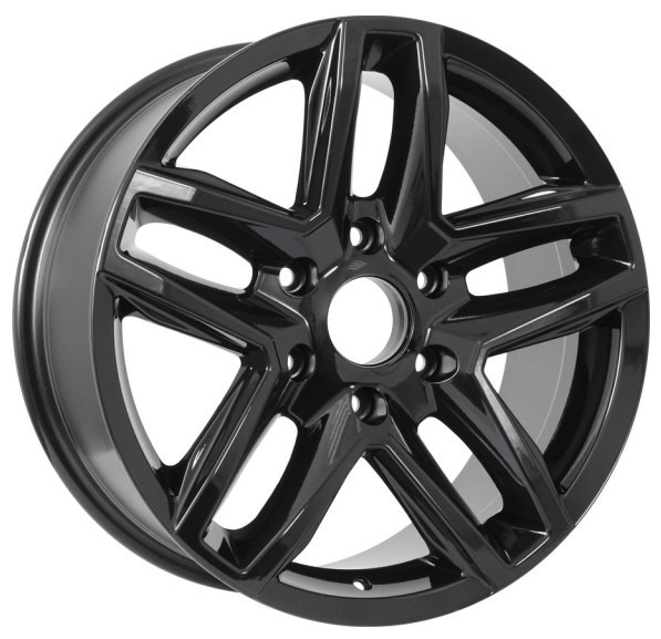 X'trikeRST R238 8x18 6*139,7 Et:35 Dia:100,1 BK