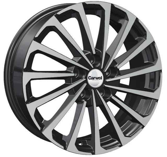Carwel Кагра 1721 6,5x17 5*108 Et:44 Dia:59,5 ABT