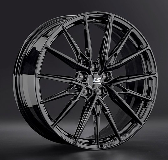LS Forged FG28 8,5x20 5*108 Et:40 Dia:63,3 bk