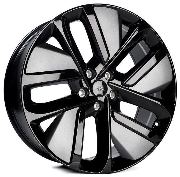 RPLC Li1 9x21 5*120 Et:45,5 Dia:62,5 BLK