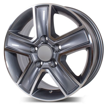 Replica FR FT473 6,5x16 5*160 Et:60 Dia:65,1 GMF