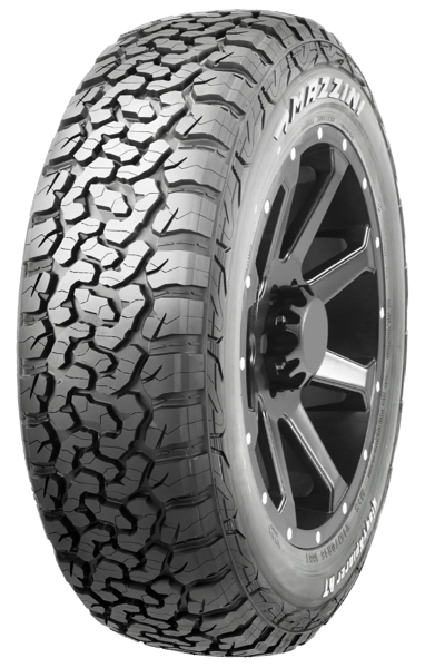 265/75R16 123/120S Mazzini GiantXplorer AT