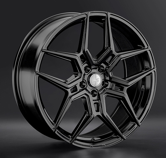 LS wheels LS1266 8,5x20 5*108 Et:45 Dia:63,4 bk