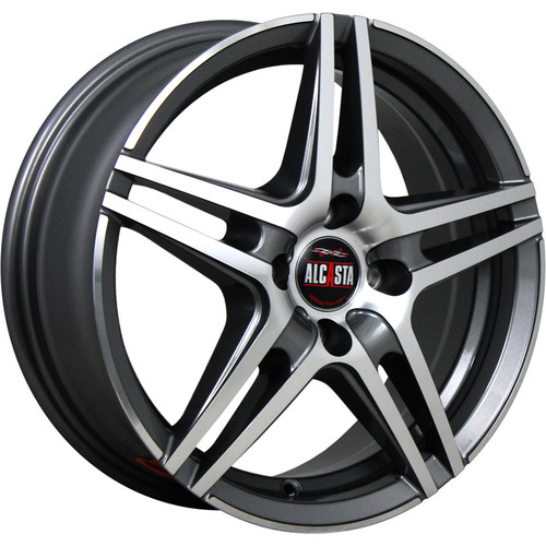 ALCASTA M54 6,5x16 5*114,3 Et:45 Dia:60,1 gmf
