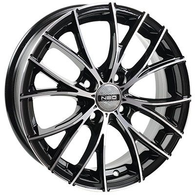 NEO 573 6x15 4*100 Et:40 Dia:60,1 BD