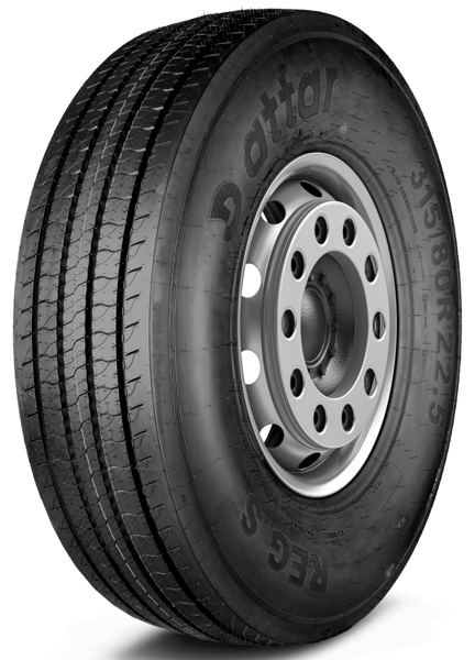 грузовая шина ATTAR REG S 315/80 R22.5 154/150K Рулевая