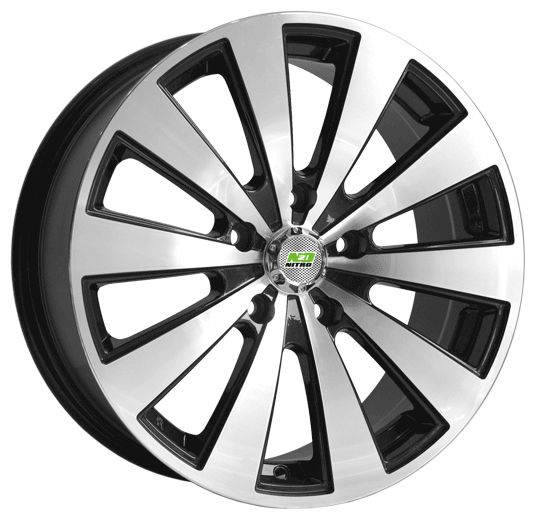 N2O Y252 6,5x15 5*100 Et:38 Dia:57,1 BFP