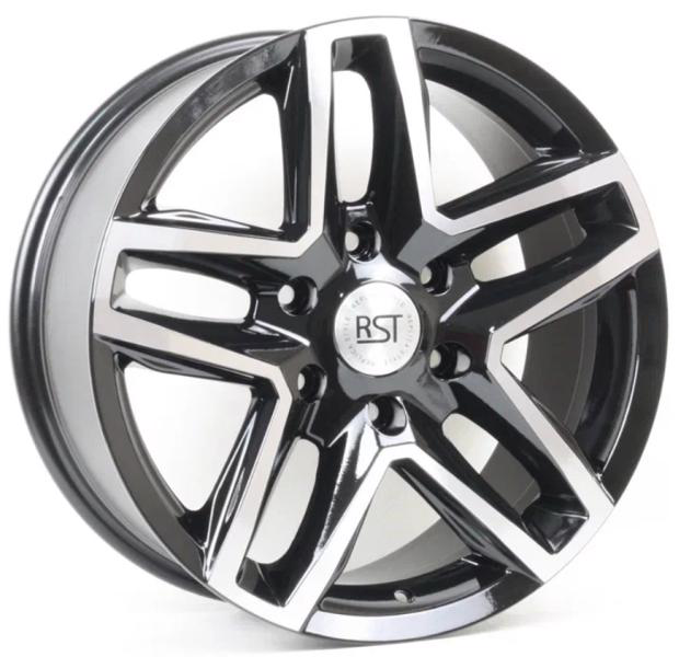 RST R238 8x18 6*139,7 Et:36 Dia:100,1 BD
