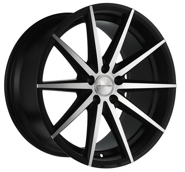 RW H-758 9,5x19 5*112 Et:35 Dia:66,6 DB F/P