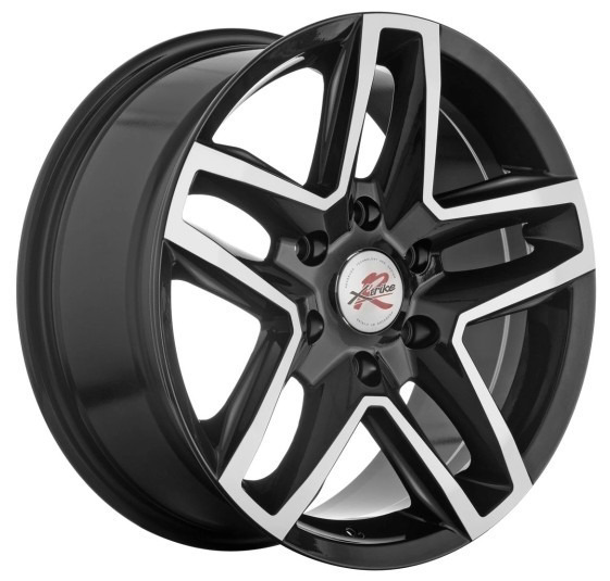 X'trikeRST R238 8x18 6*139,7 Et:35 Dia:100,1 BK/FP