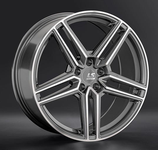 LS wheels FlowForming RC79 8,5x19 5*108 Et:30 Dia:65,1 gmf