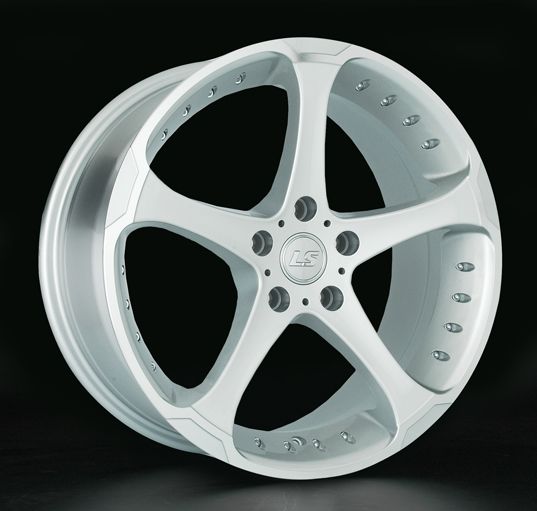 LS wheels LS358 8x18 5*114,3 Et:45 Dia:73,1 SL