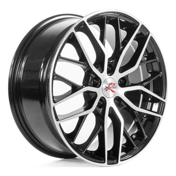 X'trikeRST R007 7,5x17 5*114,3 Et:52 Dia:67,1 BK/FP