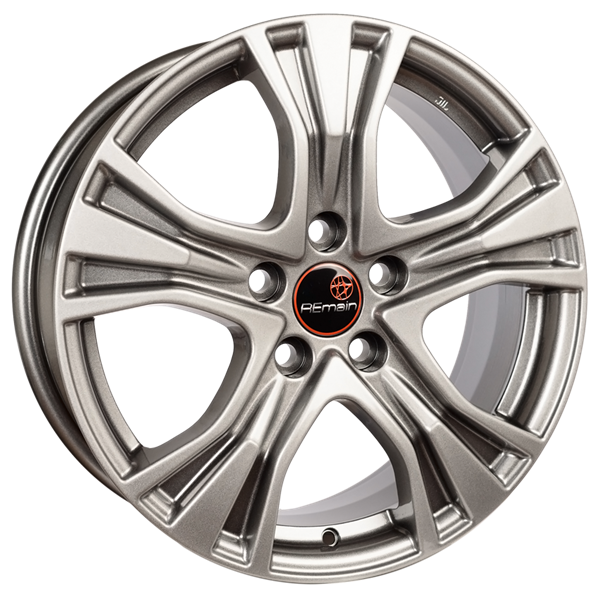 Вектор R159 7x17 5*114,3 Et:45 Dia:66,1 Сильвер