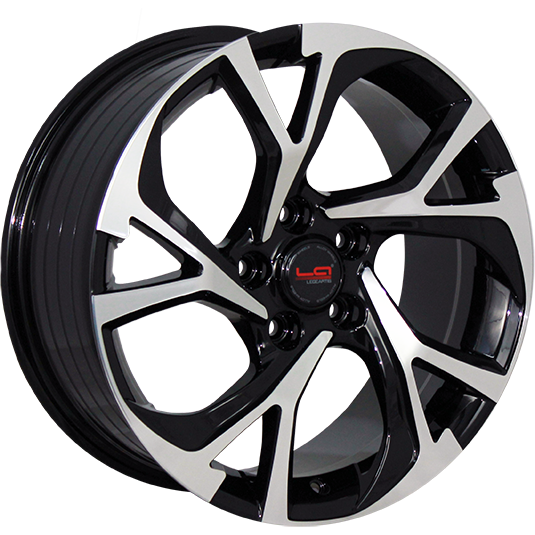 Replica Concept TY558 8x18 5*114,3 Et:50 Dia:60,1 bkf